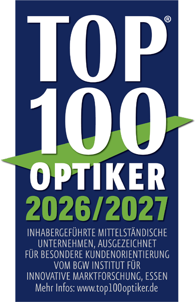 Top 100 Optiker 2026/2027