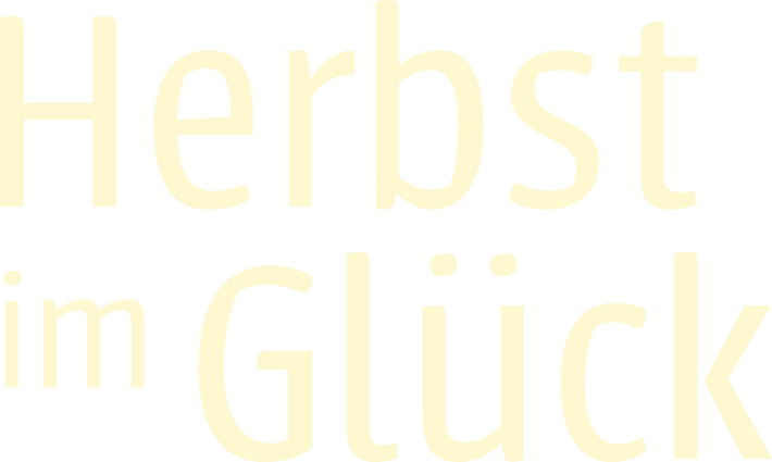 Herbst im Glück